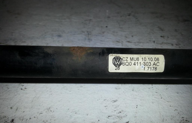 VW Polo 9N3 Bj.06 Stabilisator Vorderachse 1.2 47kw *BME* 6Q0411305AC